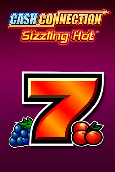 Cash Connection – Sizzling Hot