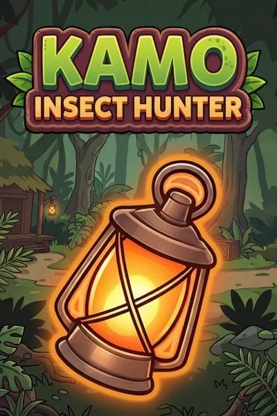Kamo Insect Hunter